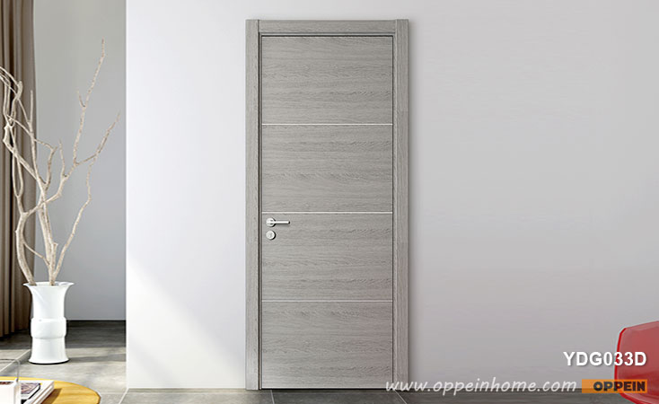 Fashion Series Laminate Hinged Door YDG033D