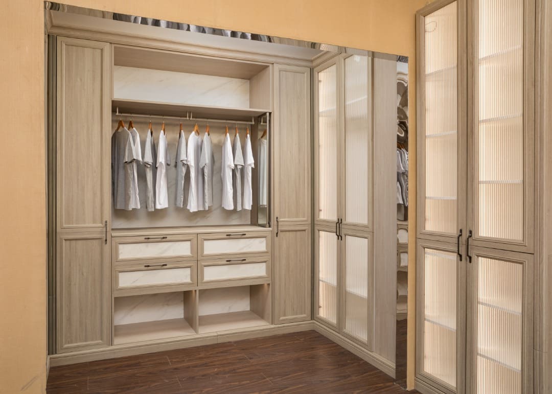 George Series Walk In Closet (OPPCLR005)