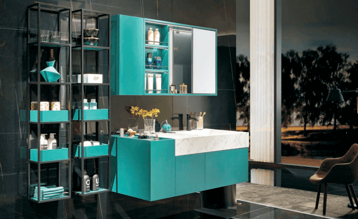 Jacer Bathroom Vanity