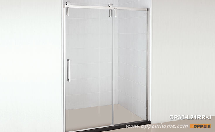 The Vienna series Glass Shower Room OP36-L21RR-J