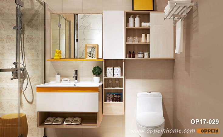 Over the Toilet Storage Bathroom Cabinet OP17-029