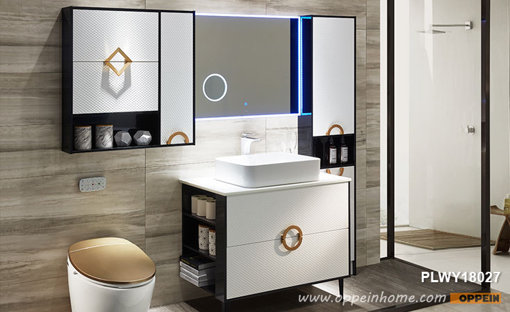Hannover Bathroom Vanity (PLWY18027)